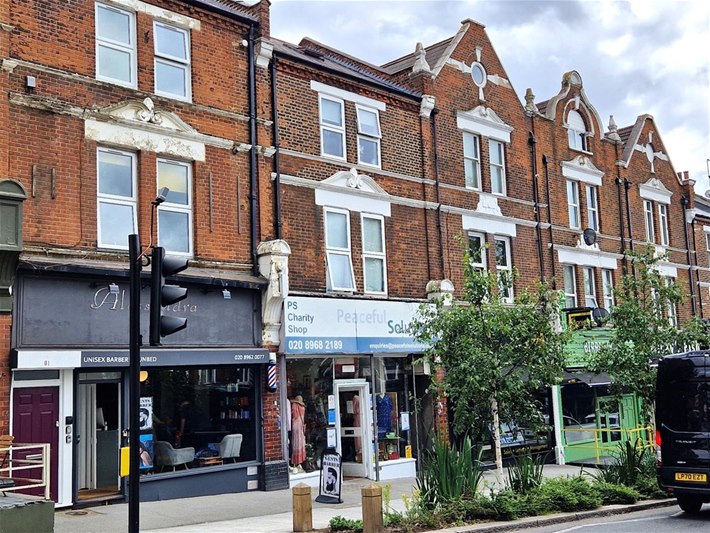 Chamberlayne Road, Kensal Rise, London, NW10 3ND